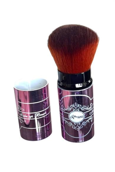 Pembe Renk Allık Fırçası