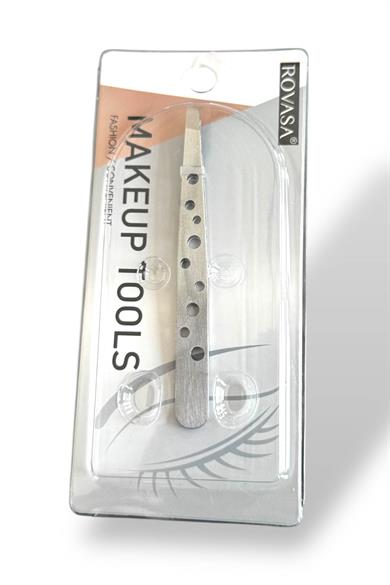 Gümüş Renk Metal Cımbız