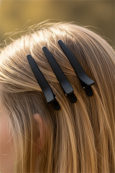 Siyah Renk Pens Toka