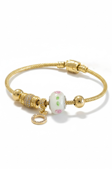 Altın Renk Xuping Pandora Bileklik