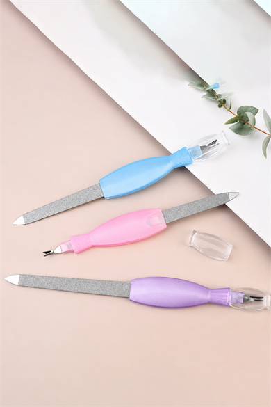 3lü  Karışık Renk Törpü Set