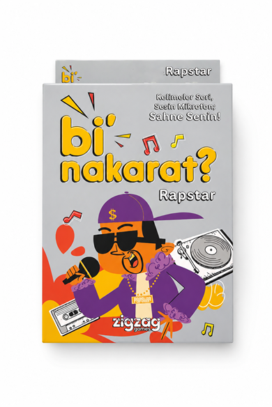 Bi Nakarat Oyunu Eğlence Parti Sevgili- Çift Oyunları Kart Oyunu