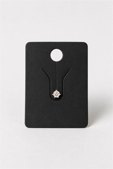 Altın Renk Cerrahi Çelik Tragus/Kıkırdak Küpe/Piercing (Tek)