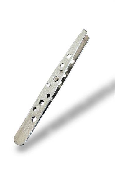 Gümüş Renk Metal Cımbız