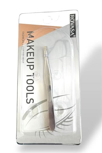 Gümüş Renk Metal Cımbız