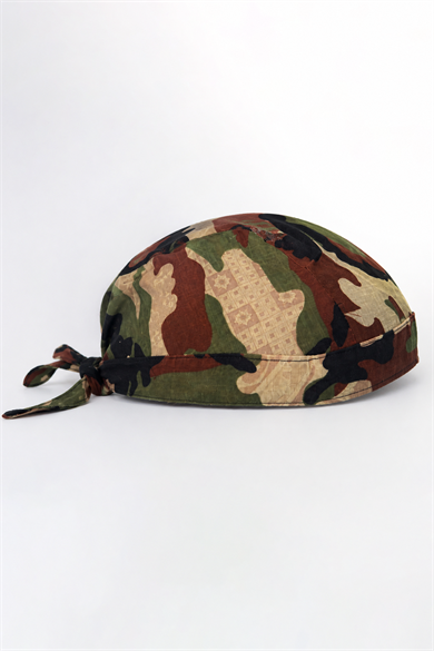 Kamuflaj Desenli  Bandana