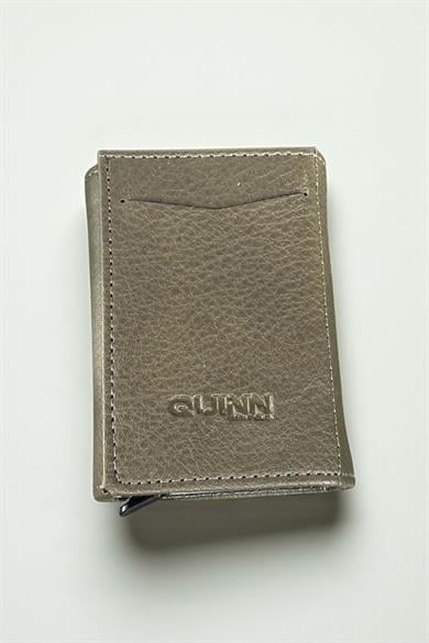 Yeşil Renk Otomatik Cüzdan/Kartlık