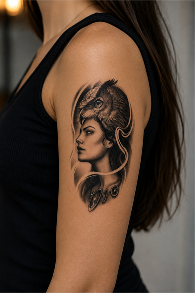 Kadın Dövme Geçici Tattoo