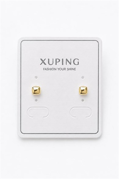 Altın Renk   Xuping   Küpe (Çift)