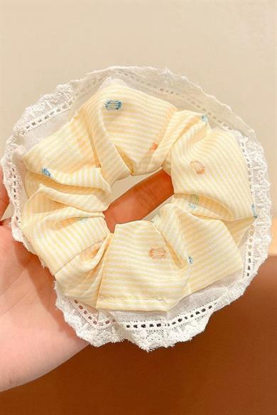 Sarı Renk Simit Toka