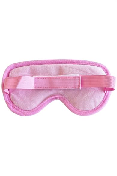 Pembe Renk Soğuk Kompres Jel Göz Altı Morlukları Azaltmaya Soğuk Sıcak Kompres Jel