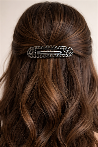 Siyah Renk Pens Toka