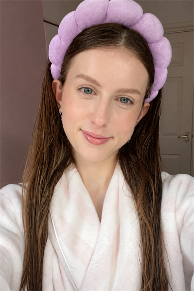 Mor Renk Spa Taç 