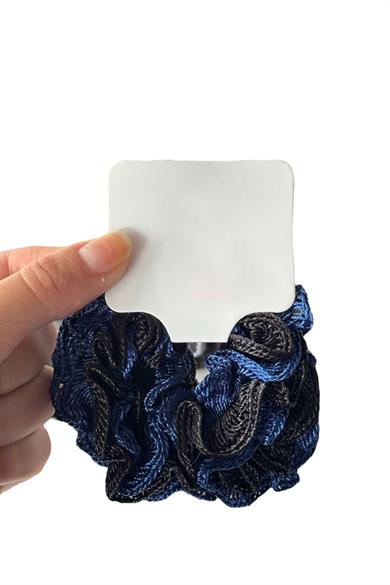 12li Karışık Renk Lastik Toka Set