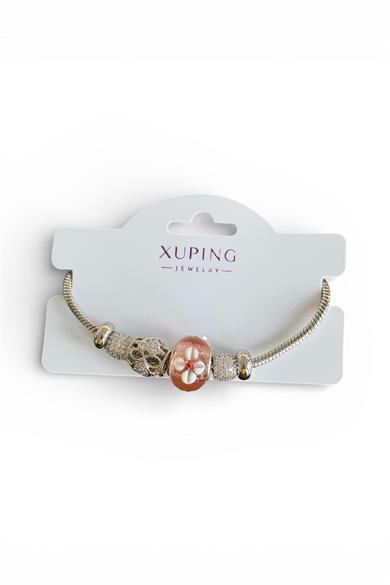 Gümüş Renk Xuping Pandora Bileklik