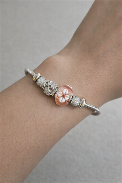 Gümüş Renk Xuping Pandora Bileklik