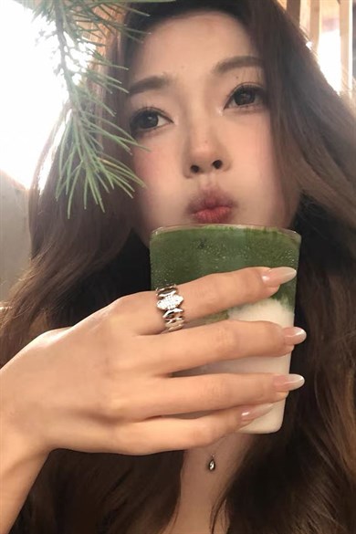 Gümüş Renk Taşlı Ayarlanabilir Yüzük