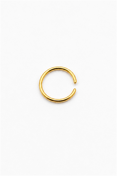 20li Altın Renk Halka Piercing Set