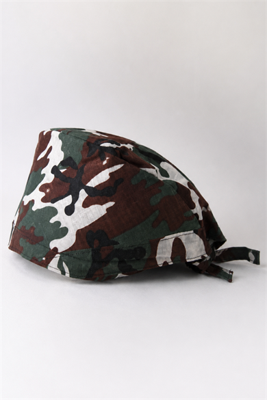 Kamuflaj Desenli  Bandana
