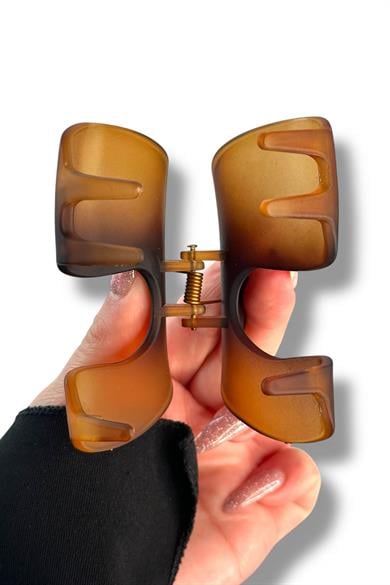 12li Karışık Renk Mandal Toka Set