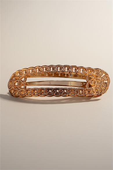 Kahve Renk Pens Toka