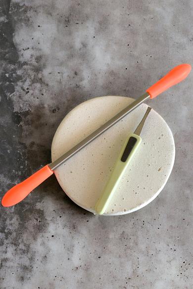 Epilatör Yay ve Cımbız İkili Set