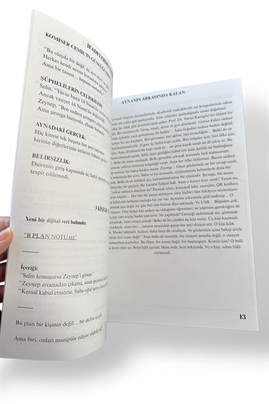 Dedektiflik Cinayet Çözme Oyunu -Ünlü Doktorun Gizemli Ölümü