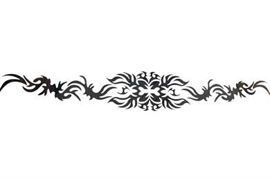 Geçici Motifli  Bel/Kol/Bacak Dövme Tattoo