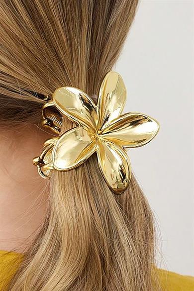 Gold Renk Lotus Mandal Toka