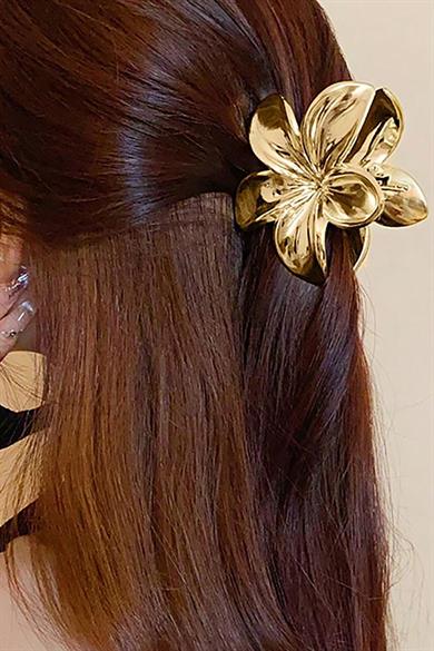 Gold Renk Lotus Mandal Toka