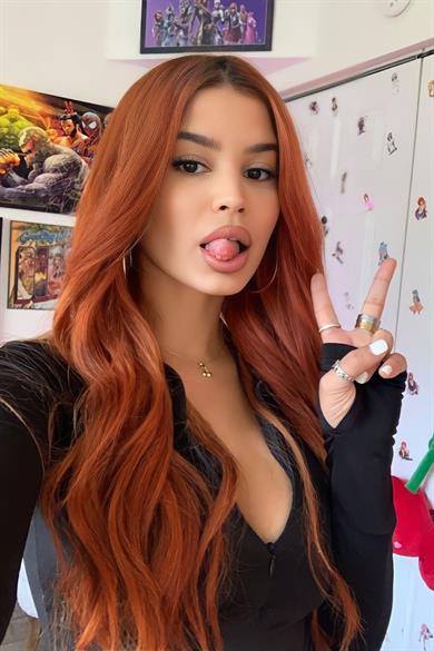 Isıya Dayanıklı Yarım Ay Saç Bakır / 70Cm / Dalgalı / 140Gr (4#)