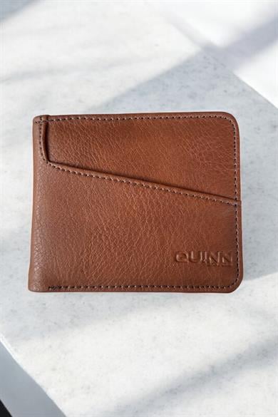 Kahve Renk Deri Erkek Cüzdan