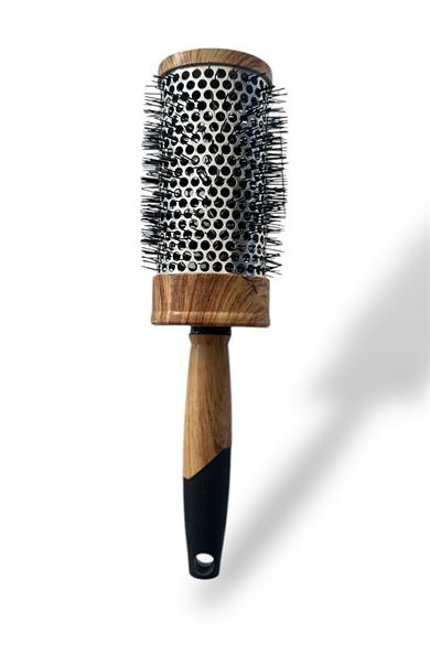 Kahve Renk Profesyonel Fön Tarağı