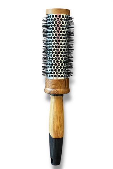 Kahve Renk Profesyonel Fön Tarağı