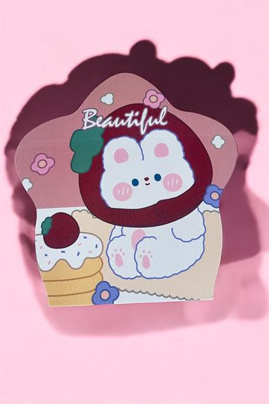 Karışık Renk Karışık Figürlü Masa Aynası