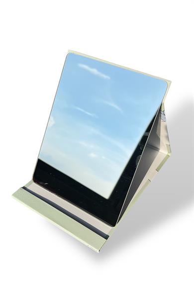 Karışık Renk Kız Figürlü Masa Aynası