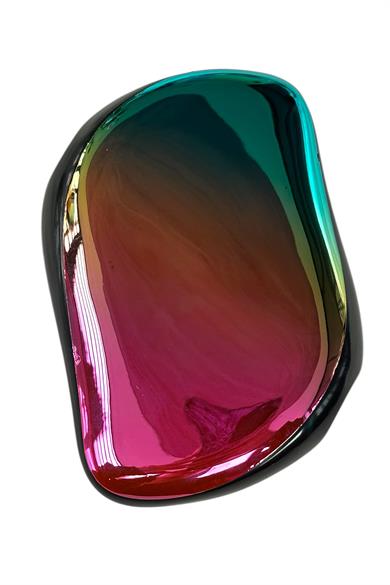 Karışık Renk Saç Tarama Fırçası/ Tarak