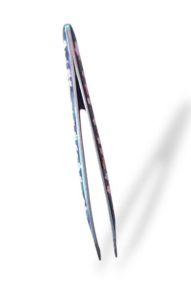 Karışık Renk Yıldız Figürlü Çelik Cımbız