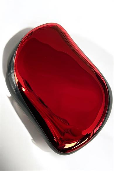 Kırmızı Renk Saç Tarama Fırçası/ Tarak