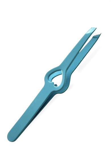 Mavi Renk Kalp Figürlü Cımbız