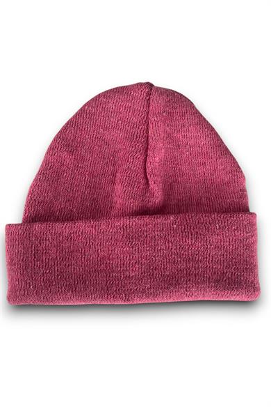 Pembe Renk Bere/ Şapka