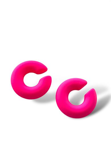 Pembe Renk Ear Cuff (Çift)