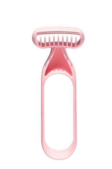 Pembe Renk Kadın Jilet/Tıraş Bıcağı