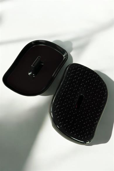 Pembe Renk Saç Tarama Fırçası/ Tarak