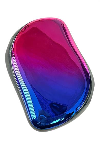 Pembe Ve Mavi Renk Saç Tarama Fırçası/ Tarak