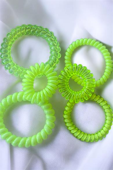 Sarı Renk Helezon Toka