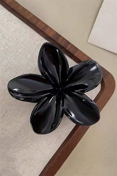 Siyah Renk Lotus Mandal Toka