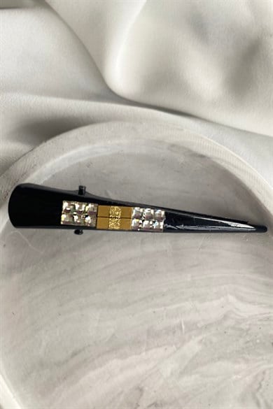 Siyah Renk Pens Toka 