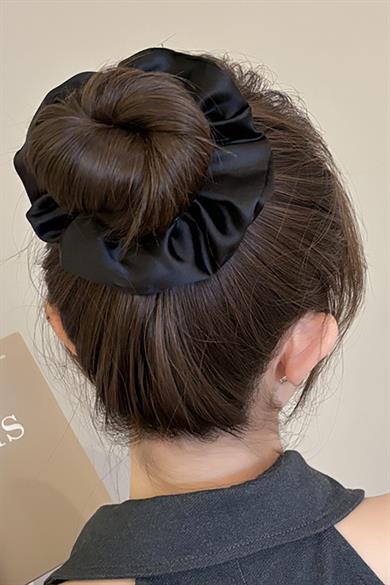 Siyah Renk Simit Toka