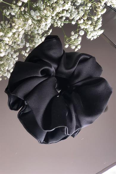 Siyah Renk Simit Toka